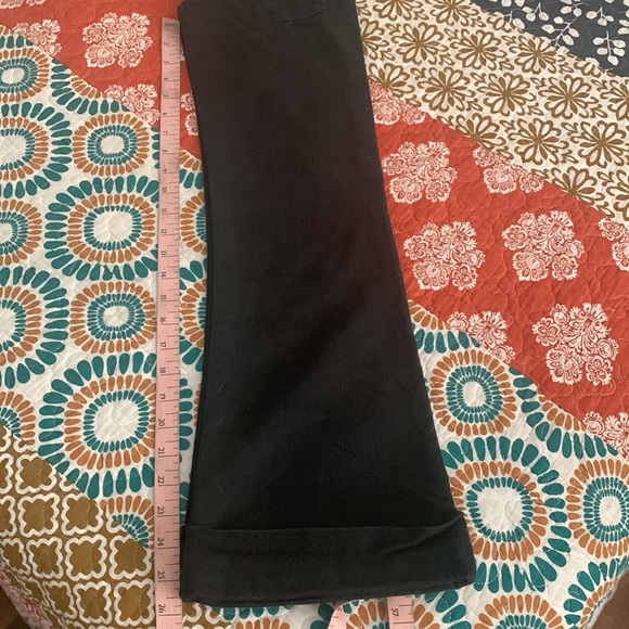 Mother denim,cropped flare, “the tattler”,  original mother .. xlnt condition - Picture 5 of 12